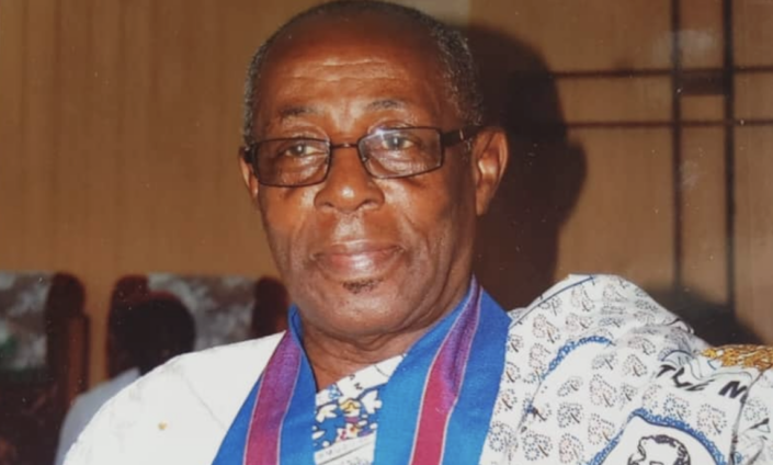 Hon Emmanuel Kweku Tetteh